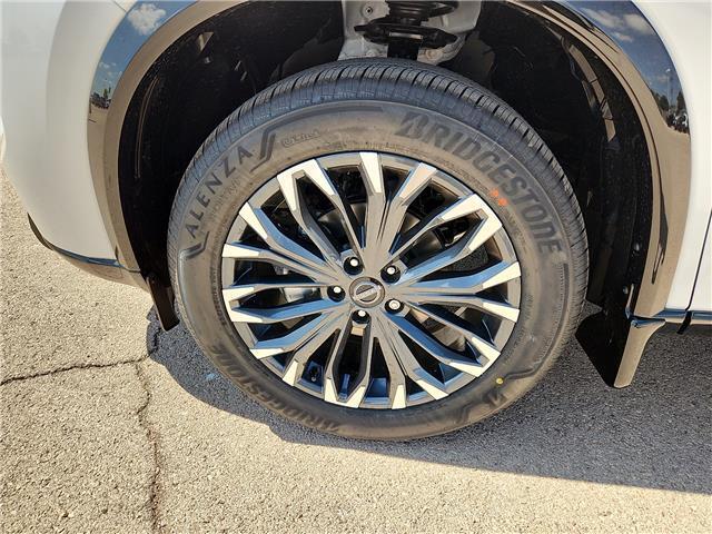 New 2026 Nissan Rogue Platinum All-Wheel Drive 2026.5 Crossover