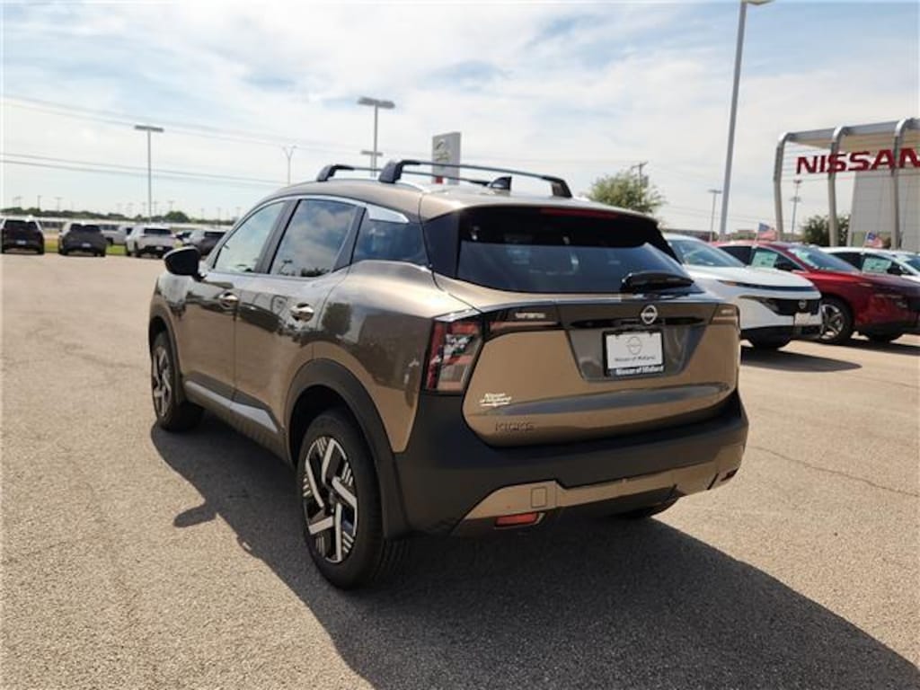 New 2027 Nissan Kicks SV Front-Wheel Drive Crossover