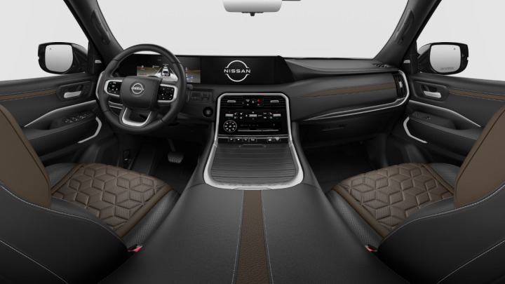 New 2027 Nissan Armada SUV