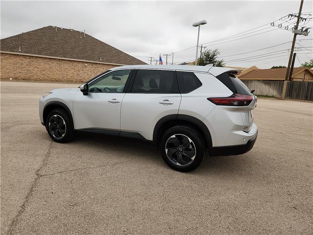 Used 2025 Nissan Rogue SV All-Wheel Drive Crossover