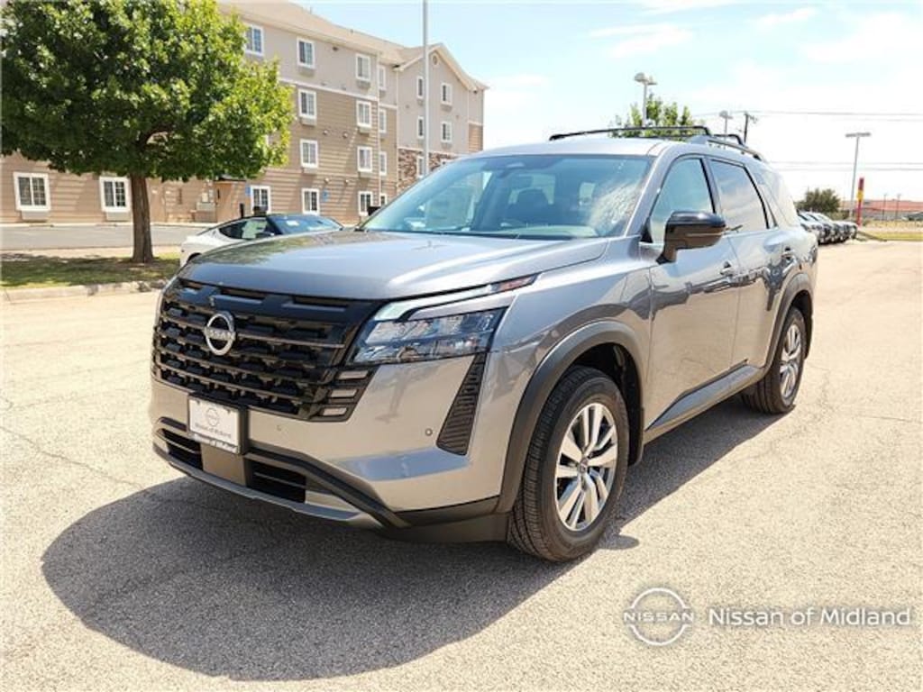 New 2026 Nissan Pathfinder SL Front-Wheel Drive SUV