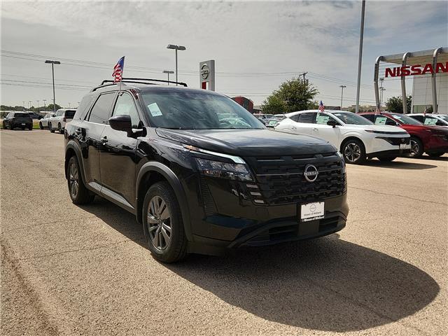 New 2026 Nissan Pathfinder SV Front-Wheel Drive SUV
