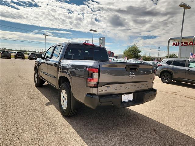 New 2027 Nissan Frontier S 4x4 Crew Cab 5 ft. box 126 in. WB Crew Cab
