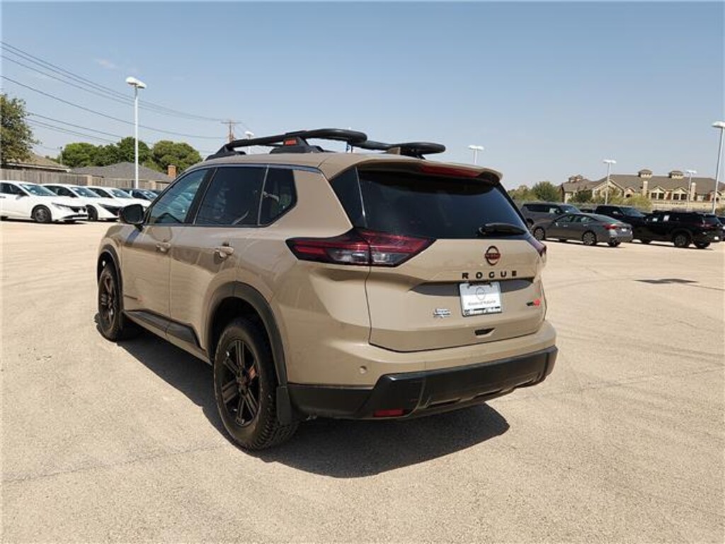 Used 2025 Nissan Rogue Rock Creek All-Wheel Drive Crossover