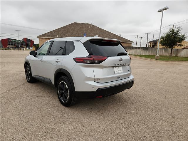 Used 2025 Nissan Rogue SV All-Wheel Drive Crossover