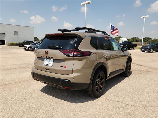 New 2026 Nissan Rogue Rock Creek All-Wheel Drive 2026.5 Crossover