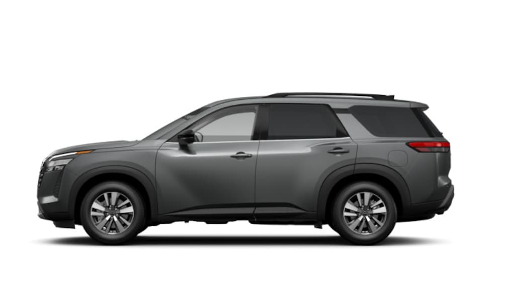 New 2026 Nissan Pathfinder SL Front-Wheel Drive SUV