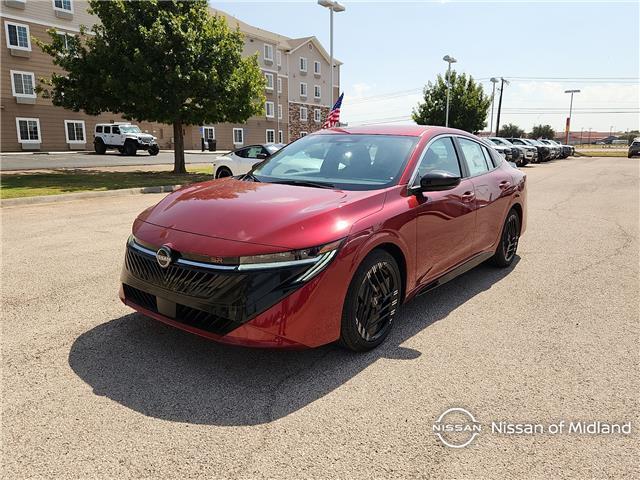 New 2027 Nissan Sentra SR Sedan