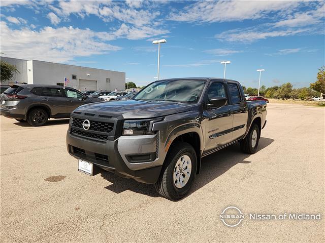 New 2027 Nissan Frontier S 4x4 Crew Cab 5 ft. box 126 in. WB Crew Cab