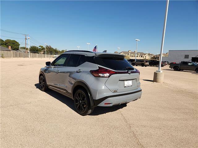 Used 2024 Nissan Kicks SR Crossover