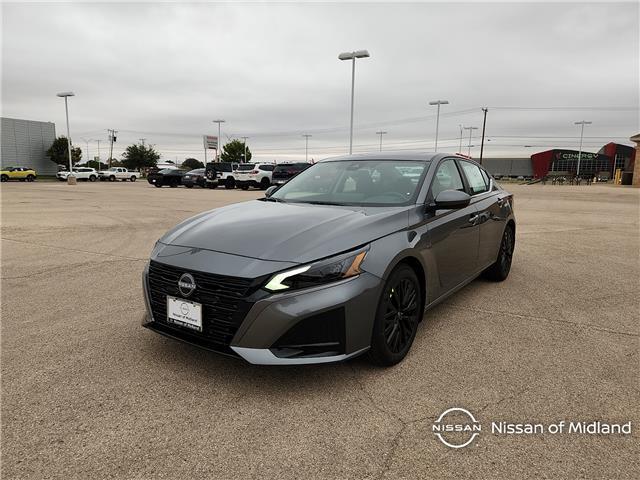 New 2026 Nissan Altima SV Front-Wheel Drive Sedan Sedan