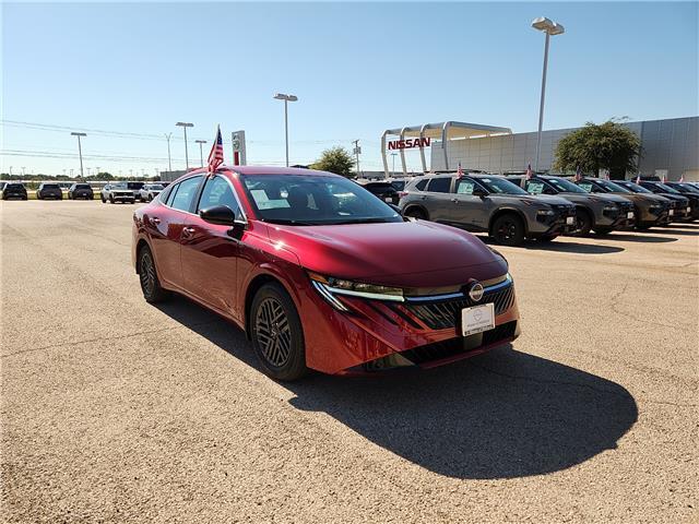 New 2027 Nissan Sentra SV Sedan Sedan
