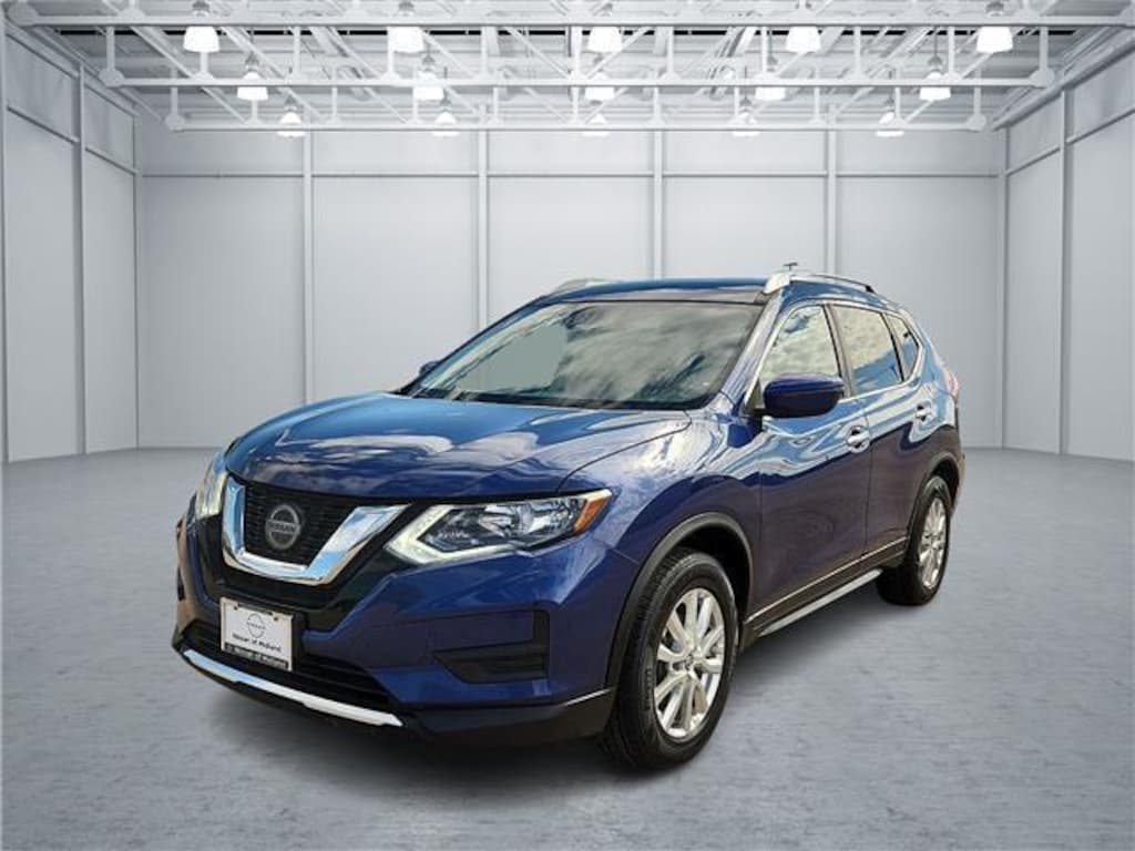Used 2020 Nissan Rogue SV Crossover