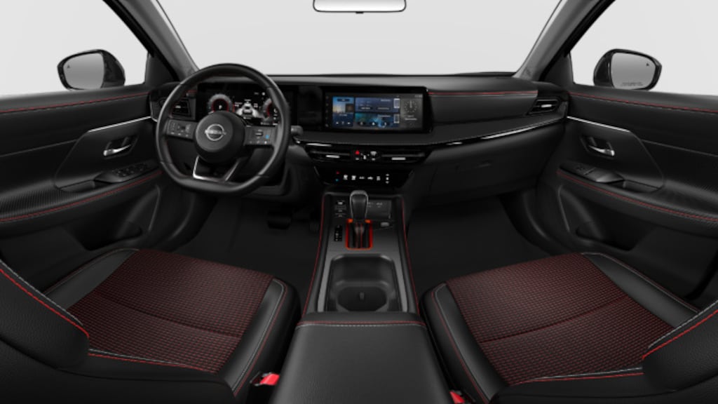 New 2027 Nissan Kicks SR Front-Wheel Drive Crossover