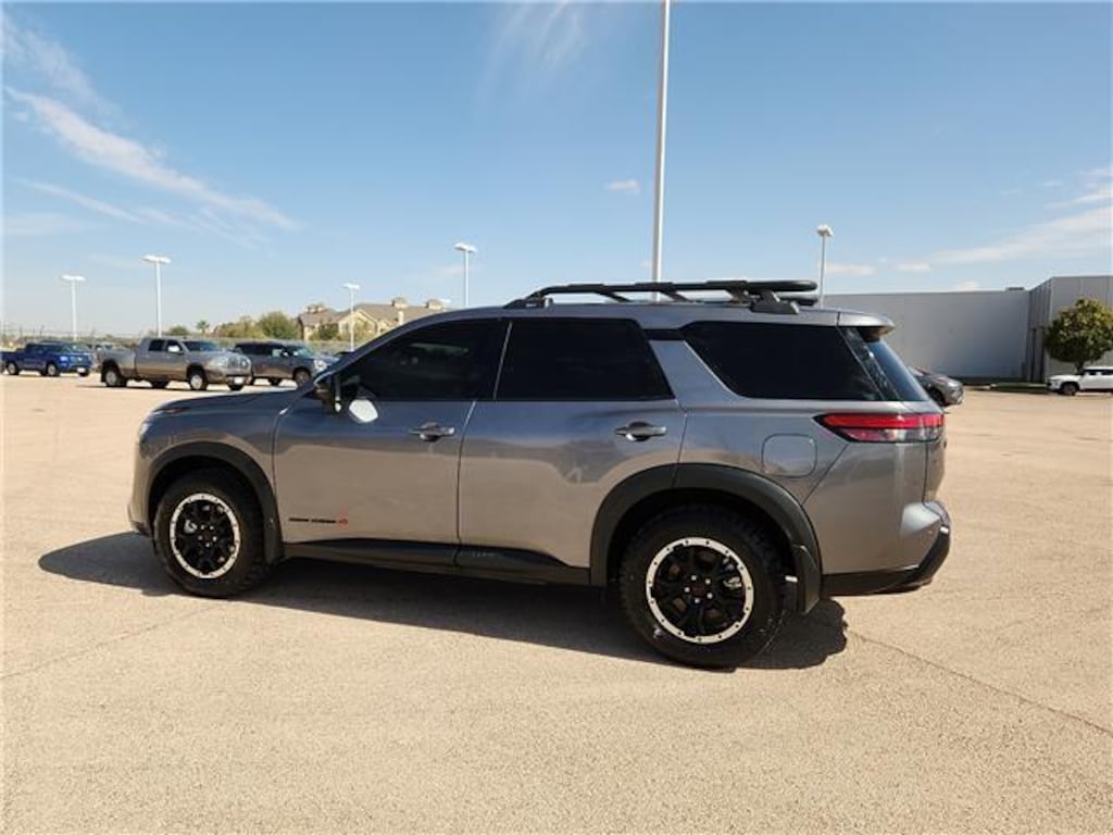 Used 2026 Nissan Pathfinder Rock Creek 4x4 SUV