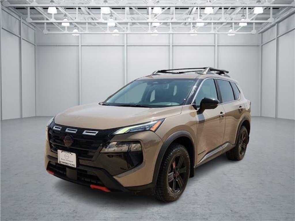 Used 2025 Nissan Rogue Rock Creek All-Wheel Drive Crossover