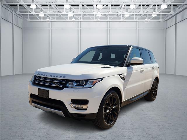 Used 2015 Land Rover Range Rover Sport 3.0L V6 Supercharged HSE 4x4 SUV
