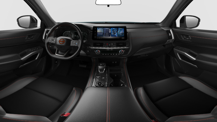 New 2026 Nissan Pathfinder Rock Creek 4x4 SUV
