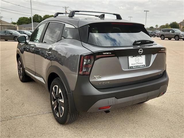 New 2027 Nissan Kicks SV All-Wheel Drive