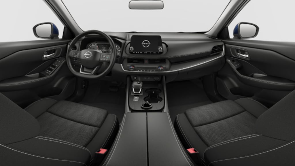 New 2027 Nissan Rogue SV All-Wheel Drive Crossover