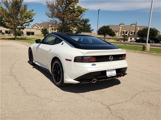 New 2027 Nissan Z Performance (A9) Coupe