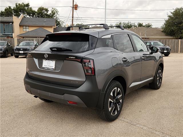 New 2027 Nissan Kicks SV All-Wheel Drive
