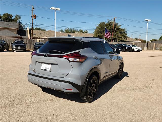 Used 2024 Nissan Kicks SR Crossover