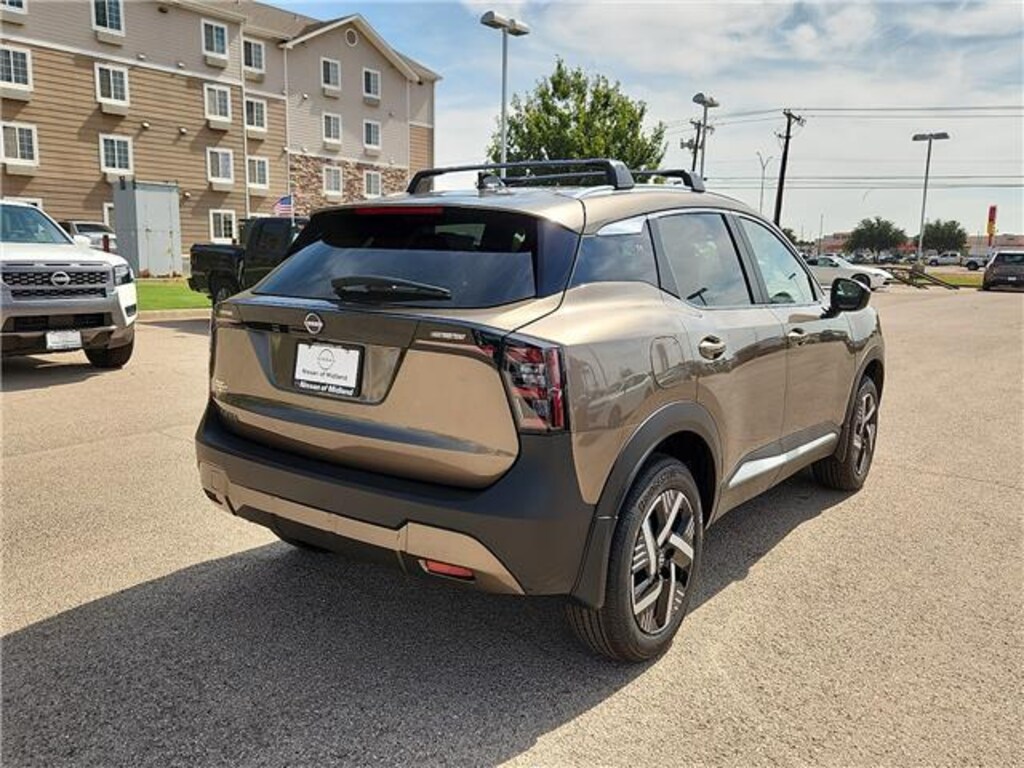 New 2027 Nissan Kicks SV Front-Wheel Drive Crossover