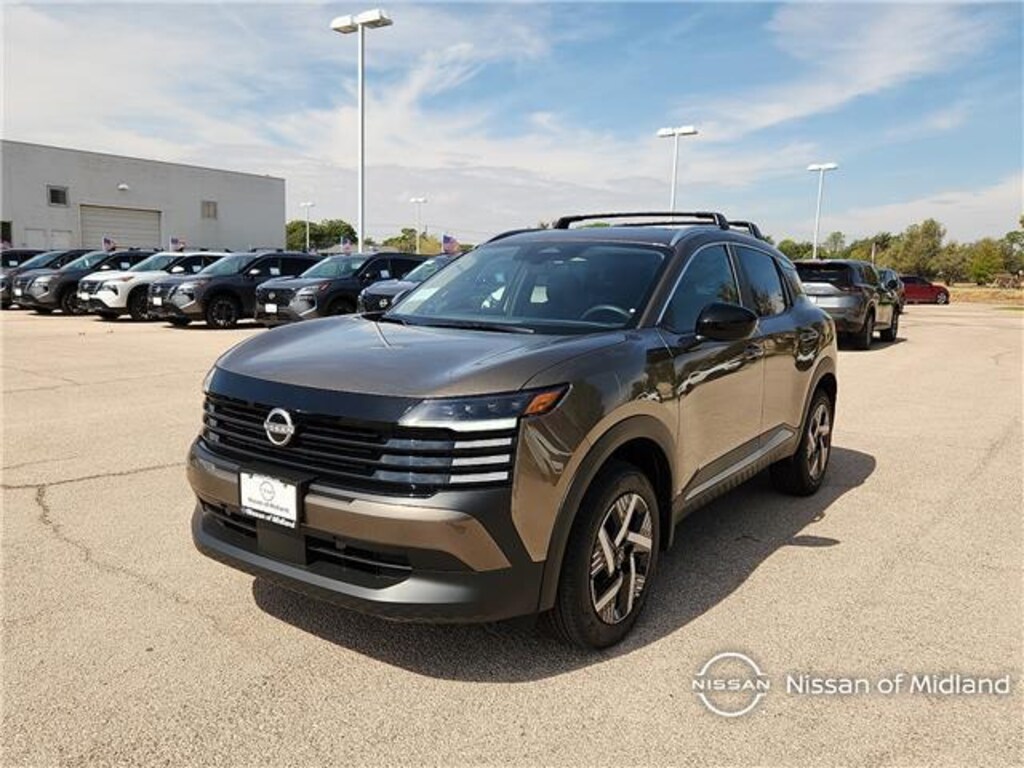 New 2027 Nissan Kicks SV Front-Wheel Drive Crossover