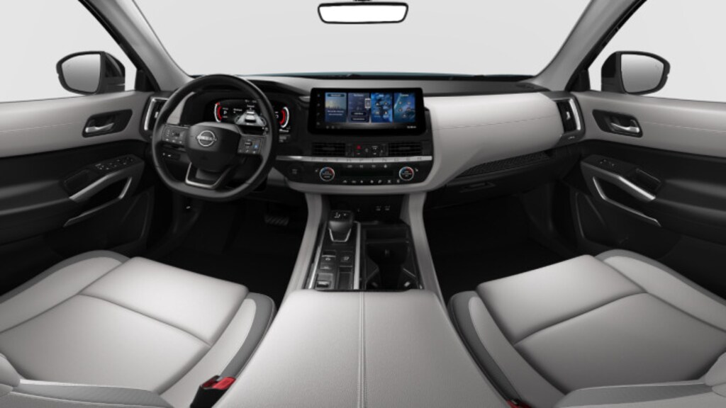 New 2026 Nissan Pathfinder SL Front-Wheel Drive SUV