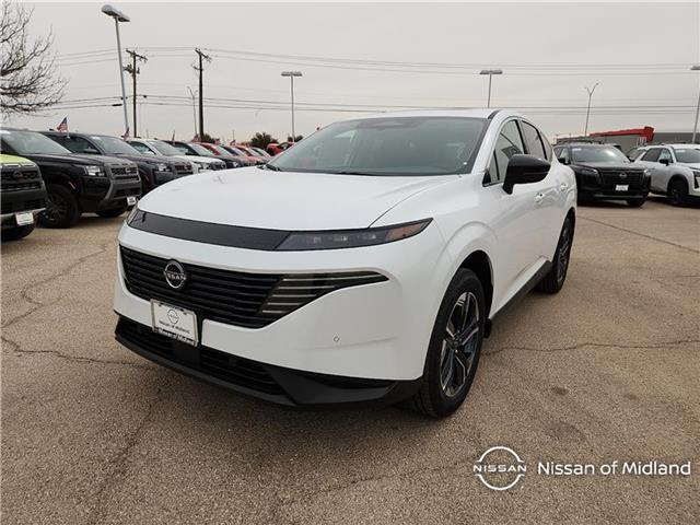 2026 Nissan Murano SL All-Wheel Drive