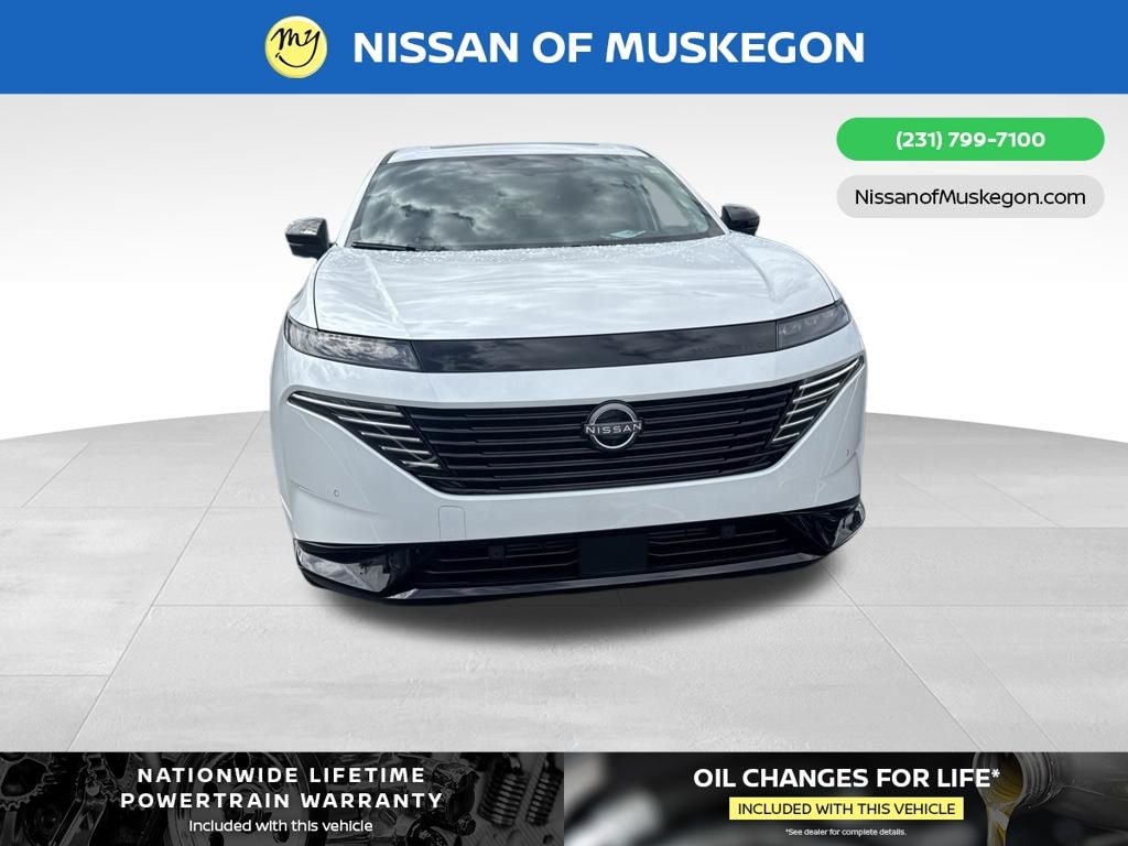 New 2027 Nissan Murano Platinum SUV