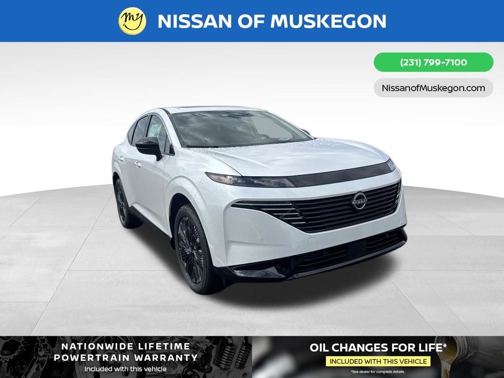 New 2027 Nissan Murano Platinum SUV