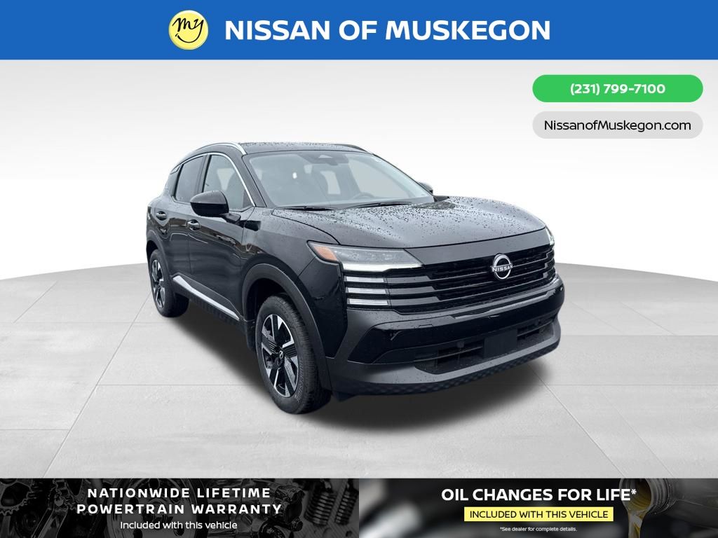 2027 Nissan KICKS SV