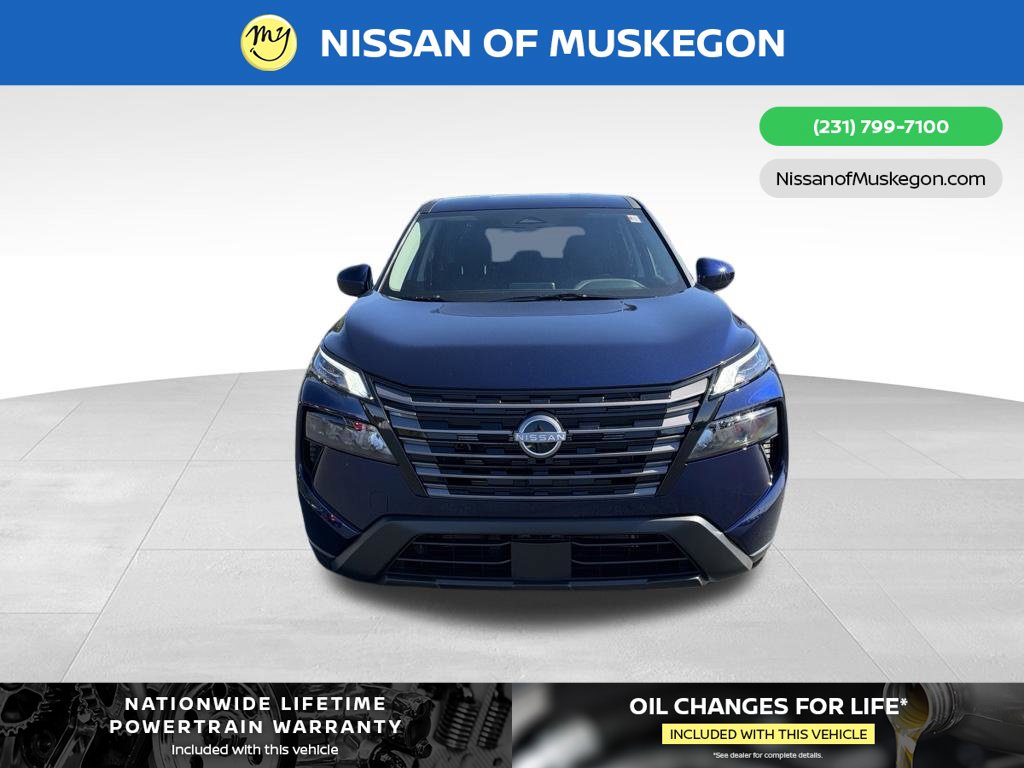 New 2027 Nissan Rogue SV SUV
