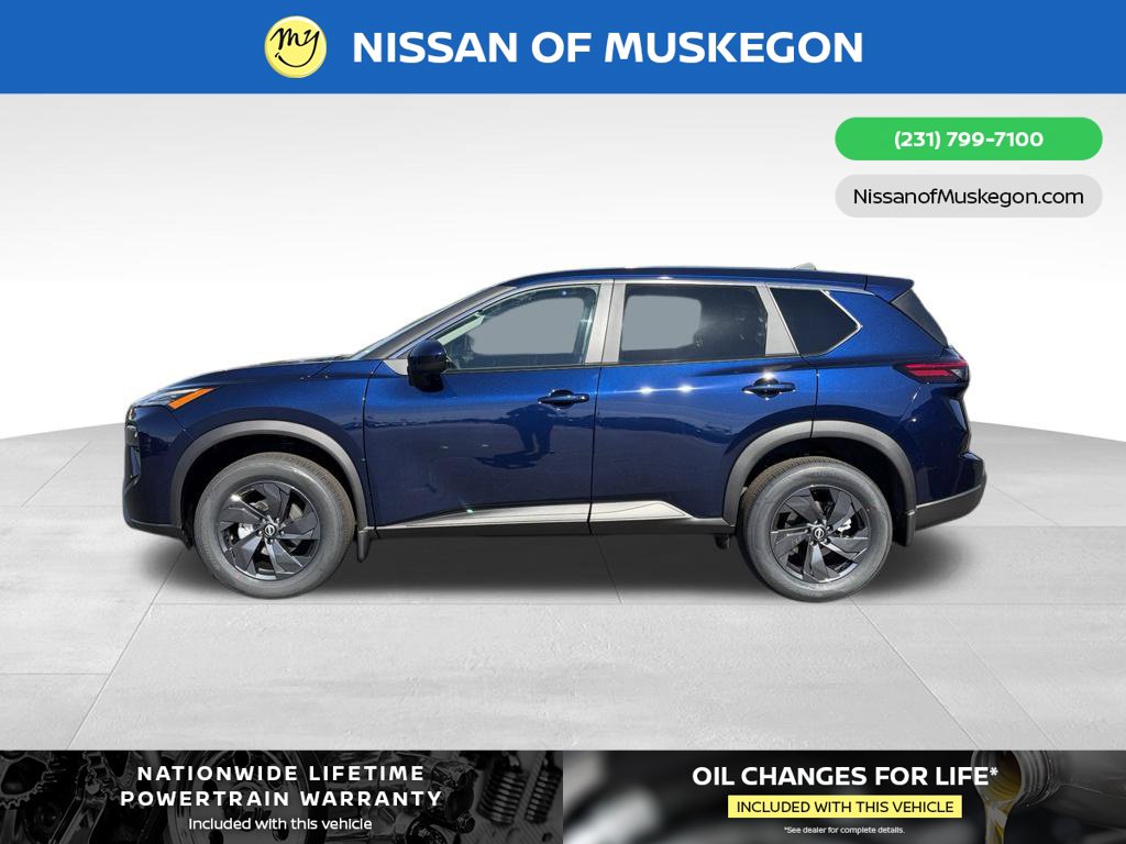 New 2027 Nissan Rogue SV SUV