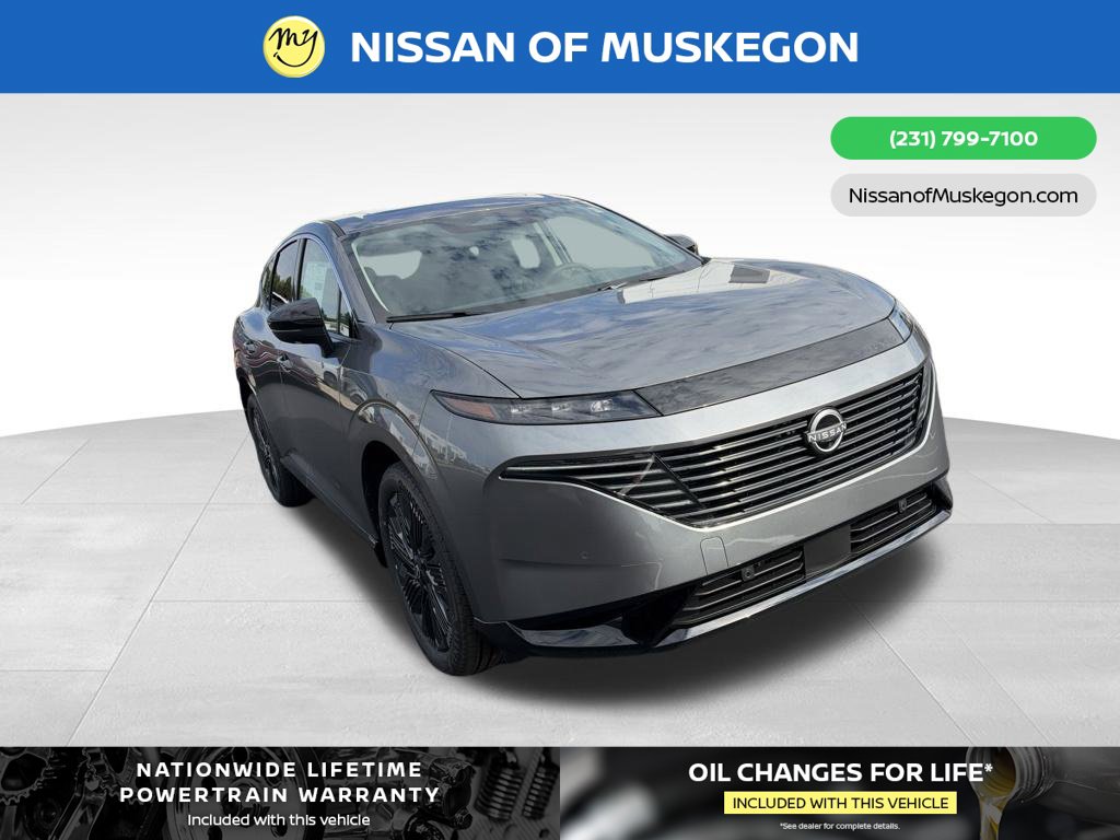 New 2027 Nissan Murano Platinum SUV