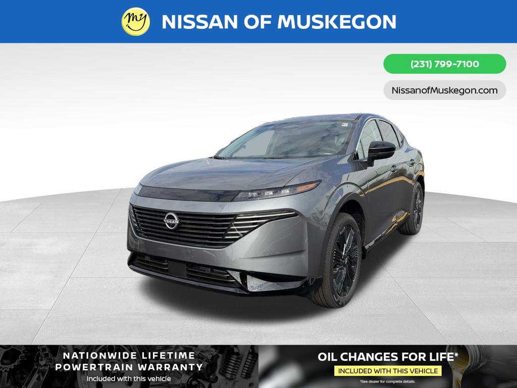 New 2027 Nissan Murano Platinum SUV