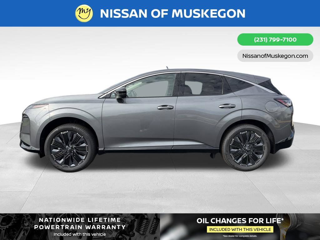 New 2027 Nissan Murano Platinum SUV
