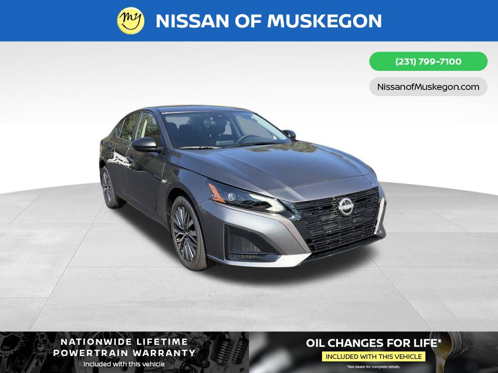 2026 Nissan Altima SV