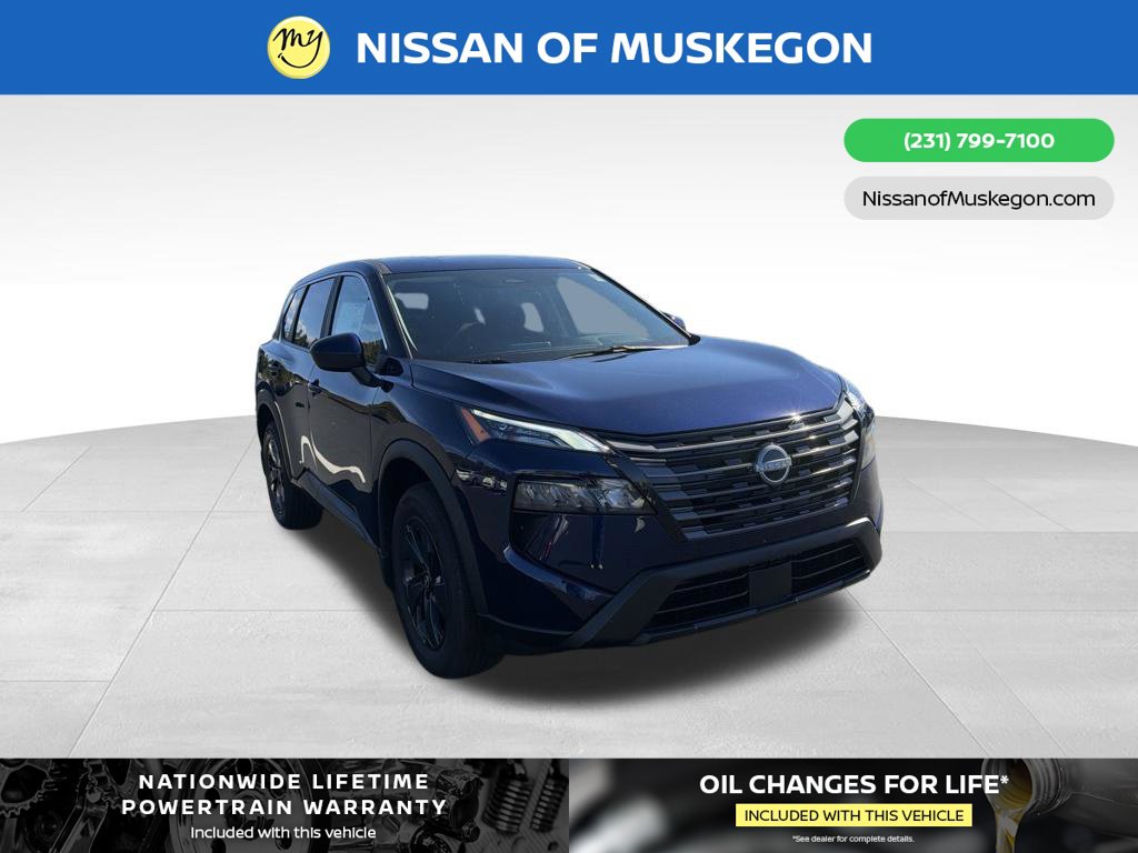 New 2027 Nissan Rogue SV SUV