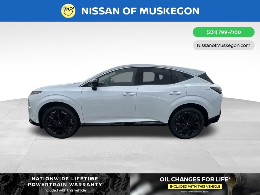 New 2027 Nissan Murano Platinum SUV