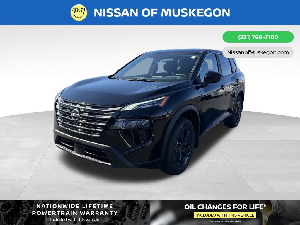 New 2027 Nissan Rogue SV SUV