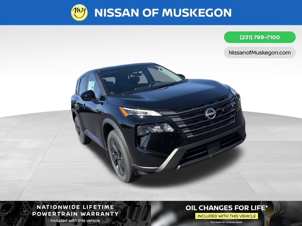 2027 Nissan Rogue SV