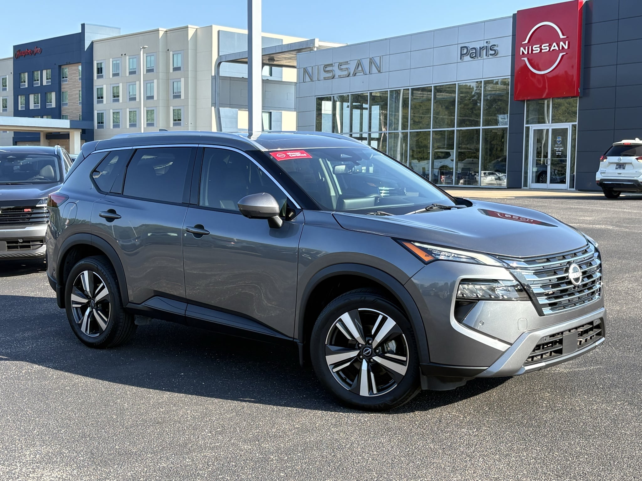 2024 Nissan Rogue SL