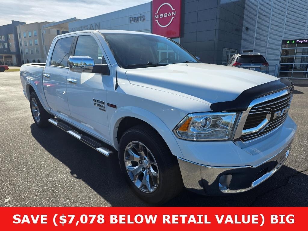 2019 RAM 1500 Classic Laramie