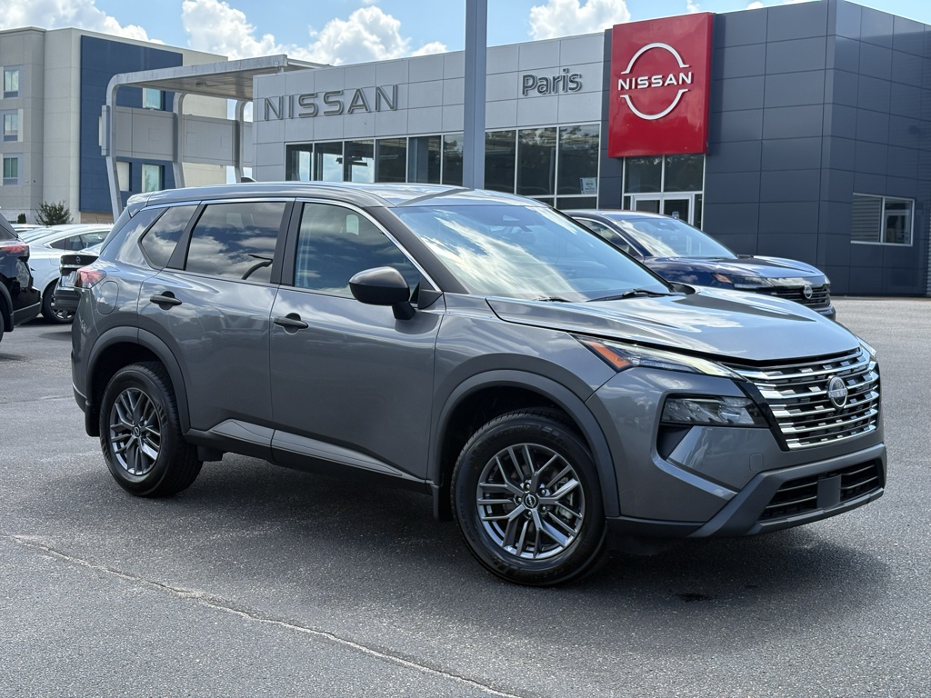  Nissan Rogue