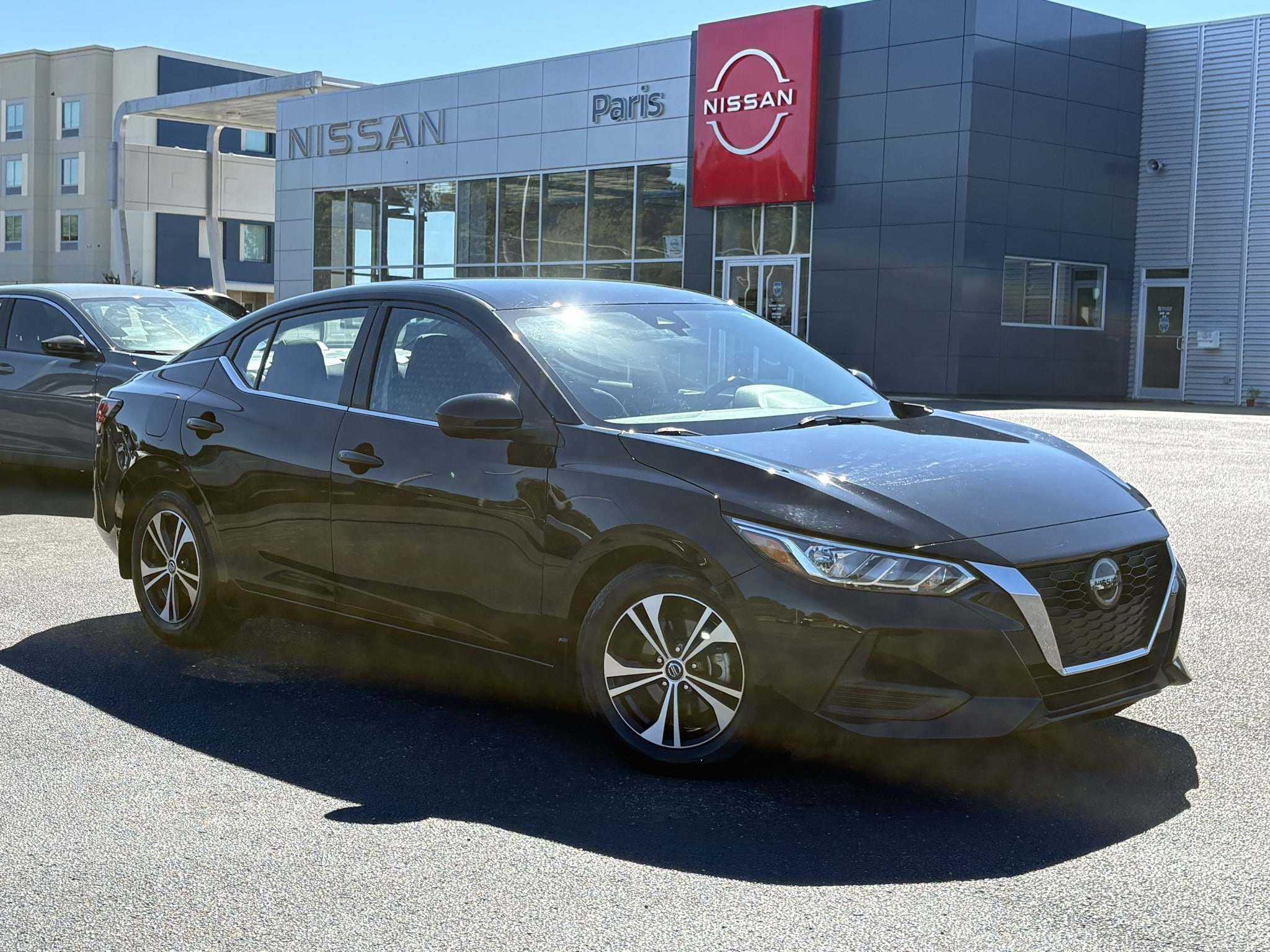 2021 Nissan Sentra
