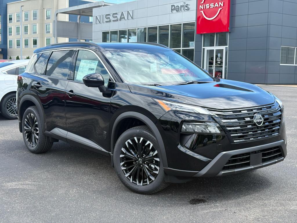 2026 Nissan Rogue SUV 