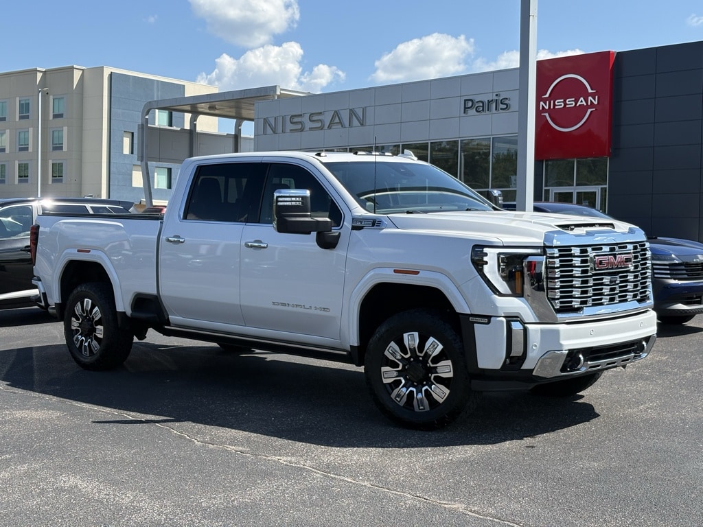 2024 GMC Sierra 2500 HD Truck Crew Cab 